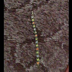 Vintage Sarah Coventry Goldtone Bracelet